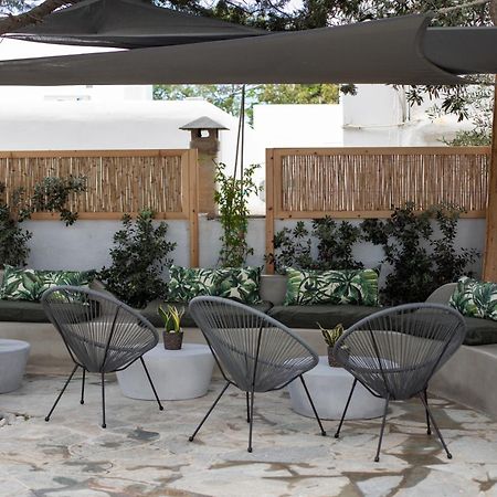 Mytheo Aparthotel Mykonos Town Bagian luar foto