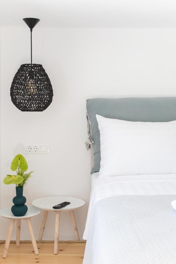 Mytheo Aparthotel Mykonos Town Bagian luar foto