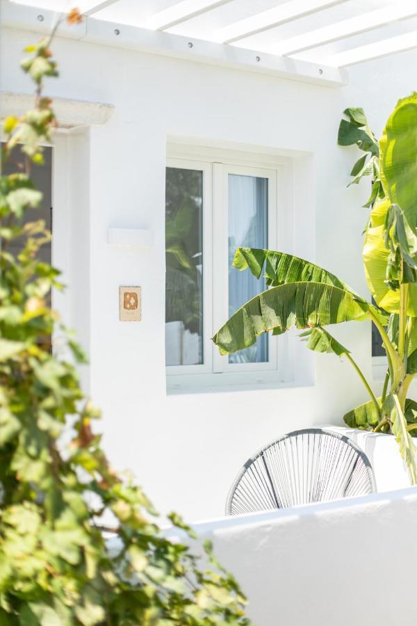 Mytheo Aparthotel Mykonos Town Bagian luar foto