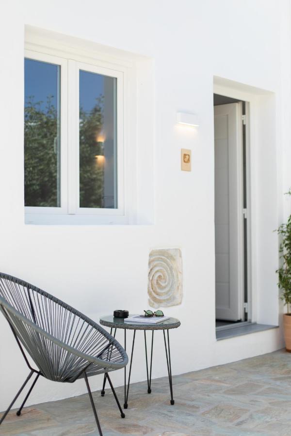 Mytheo Aparthotel Mykonos Town Bagian luar foto