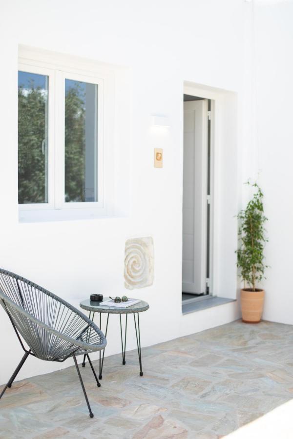 Mytheo Aparthotel Mykonos Town Bagian luar foto