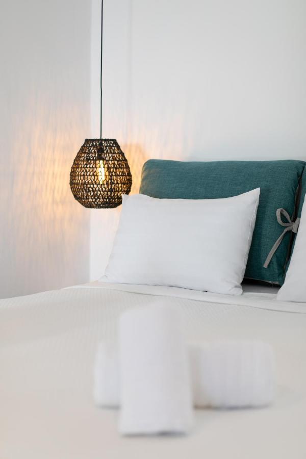 Mytheo Aparthotel Mykonos Town Bagian luar foto