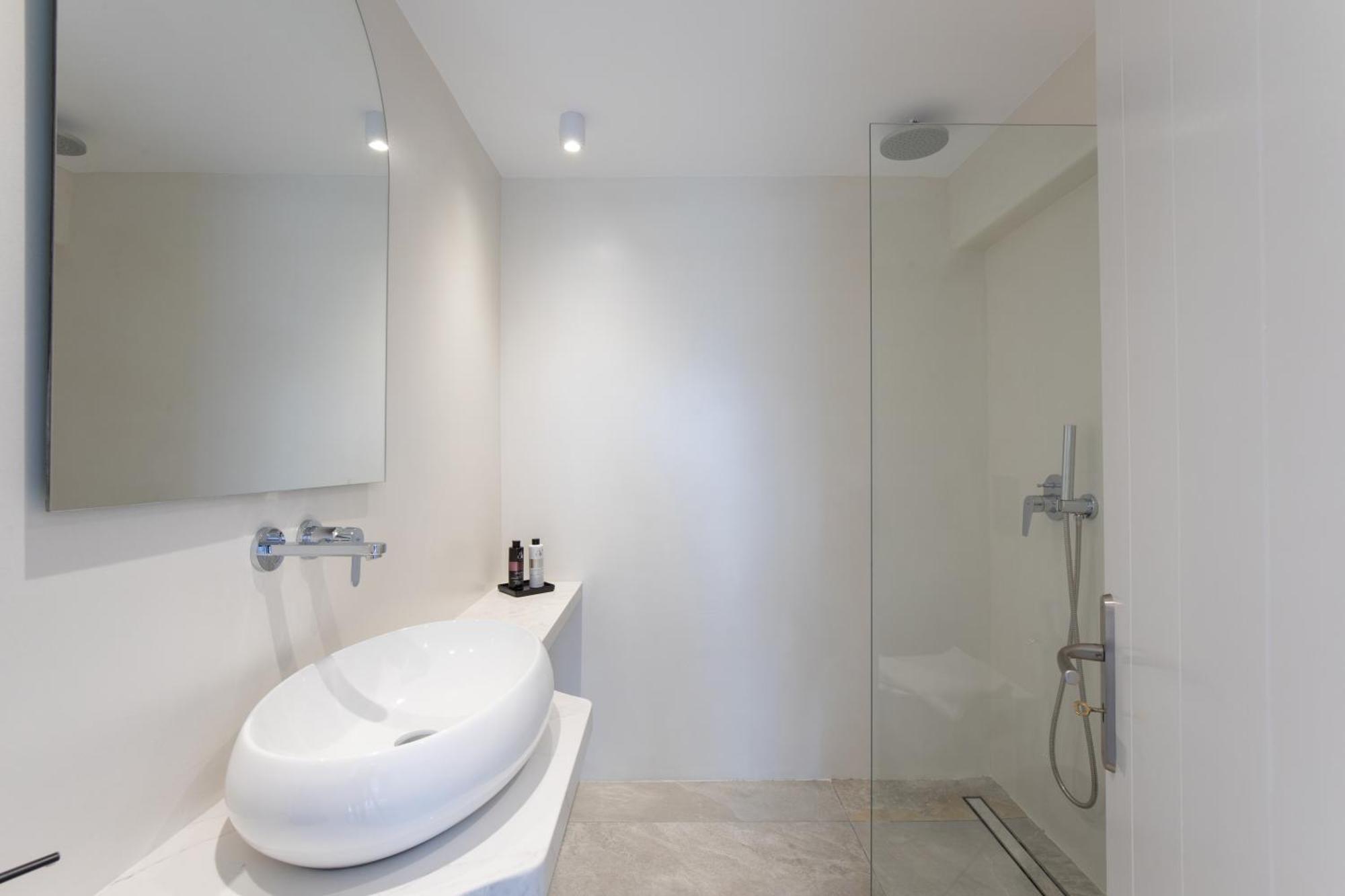 Mytheo Aparthotel Mykonos Town Bagian luar foto