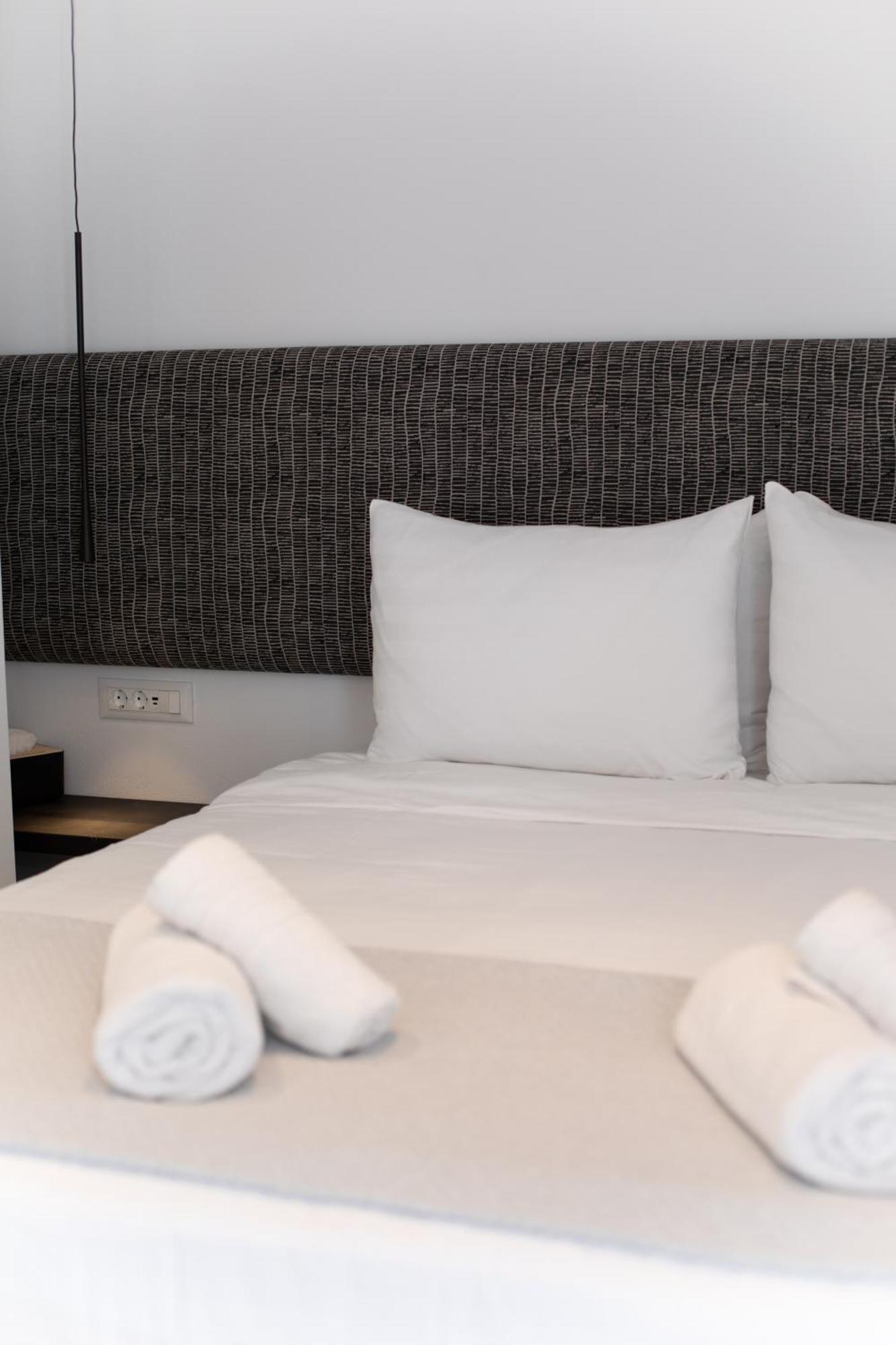 Mytheo Aparthotel Mykonos Town Bagian luar foto