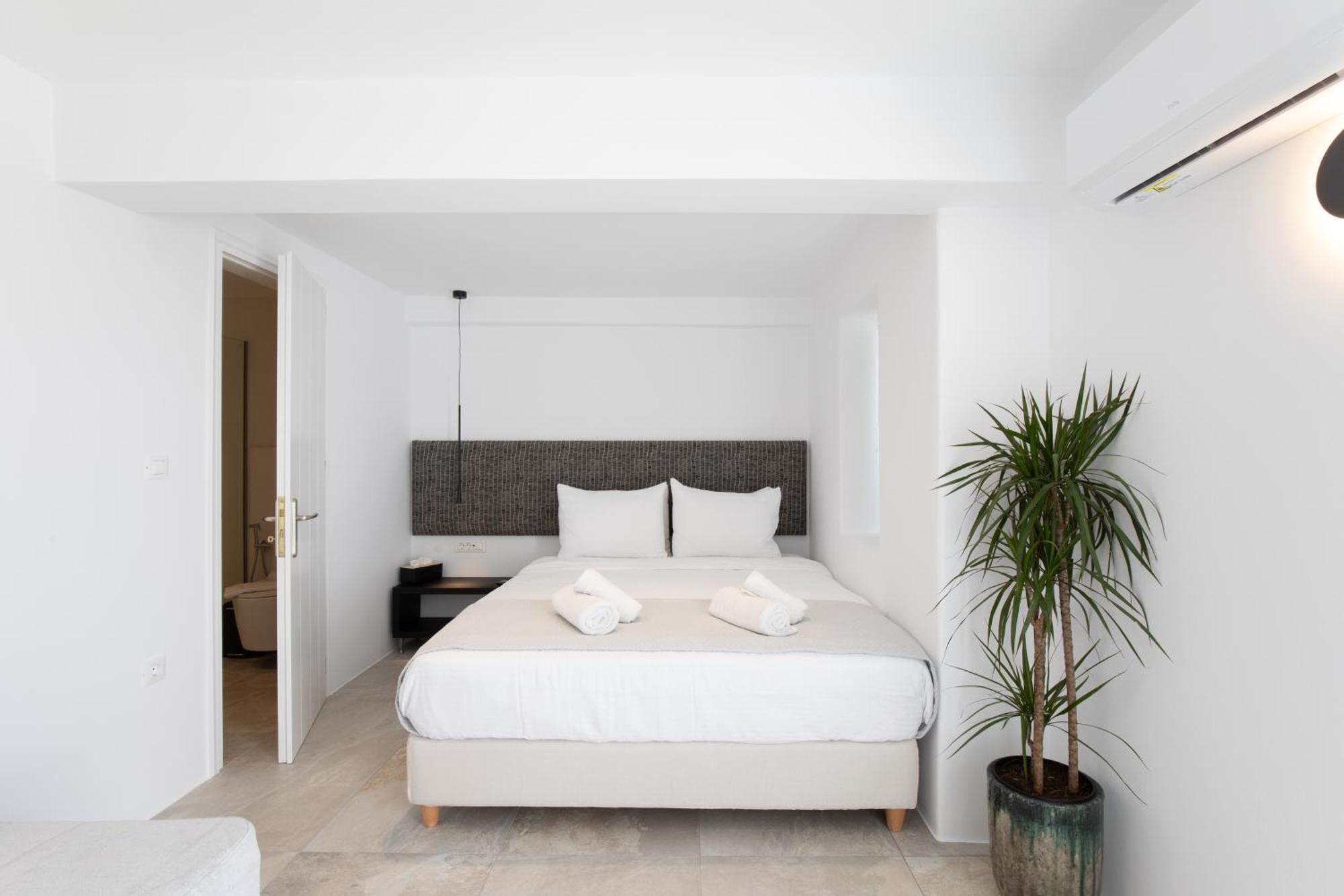 Mytheo Aparthotel Mykonos Town Bagian luar foto