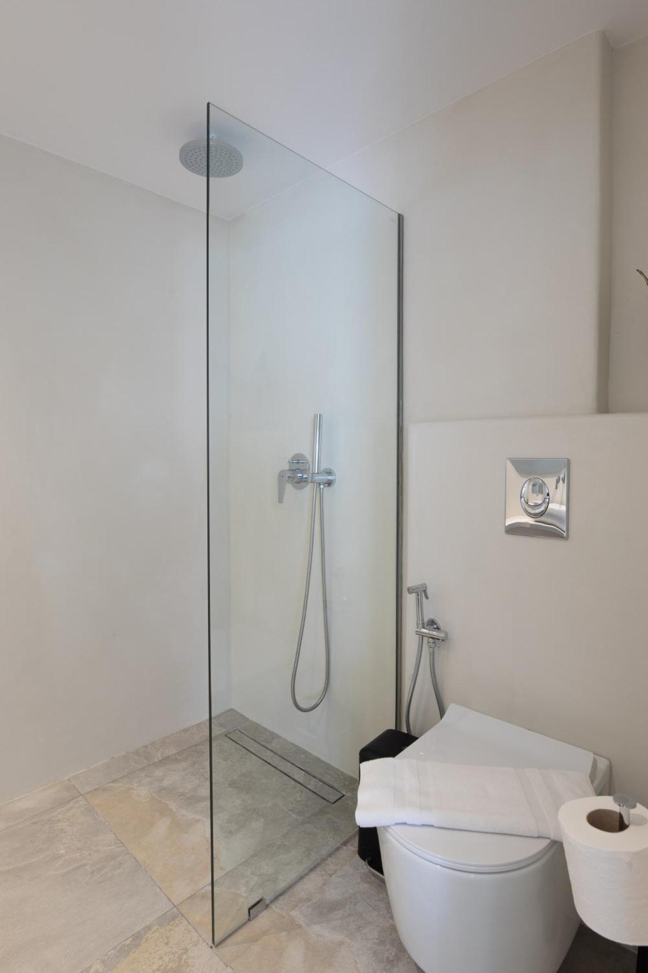 Mytheo Aparthotel Mykonos Town Ruang foto